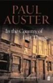 In The Country Of Last Things