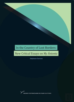 Bertrand.pt - In The Country Of Lost Borders: New Critical Essays On My Antonia