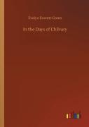 In The Days Of Chilvary