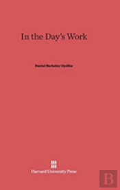 In The Day'S Work