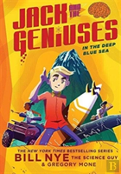 Bertrand.pt - In The Deep Blue Sea: Jack And The Geniuses Book #2
