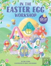 In The Easter Egg Workshop