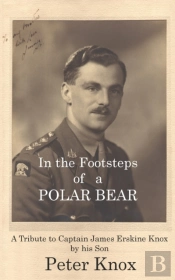 In The Footsteps Of A Polar Bear