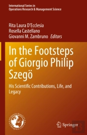 In The Footsteps Of Giorgio Philip Szego