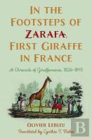In The Footsteps Of Zarafa, First Giraffe In France