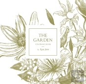In The Garden Coloring Book