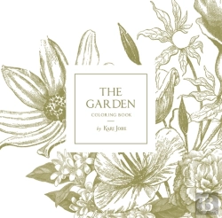 Bertrand.pt - In The Garden Coloring Book