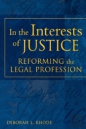 In The Interests Of Justice