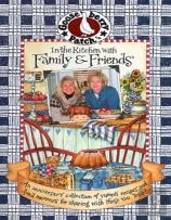 In The Kitchen With Family & Friends