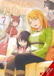In The Land Of Leadale, Vol. 7 (Manga)