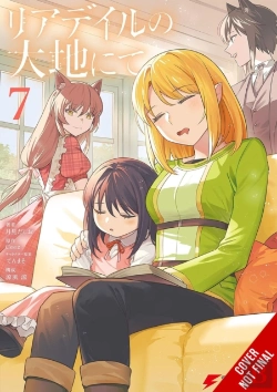 Bertrand.pt - In The Land Of Leadale, Vol. 7 (Manga)