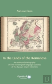 In The Land Of The Romanovs: An Annotate