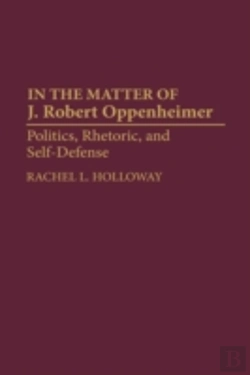 Bertrand.pt - In The Matter Of J. Robert Oppenheimer