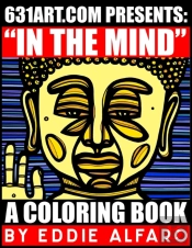 In The Mind: A Coloring Book