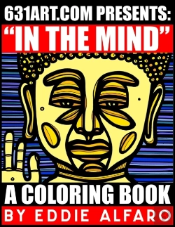 Bertrand.pt - In The Mind: A Coloring Book