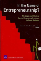 In The Name Of Entrepreneurship?