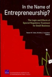 In The Name Of Entrepreneurship?