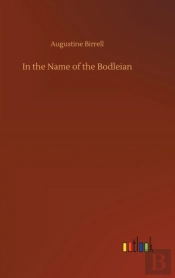 In The Name Of The Bodleian