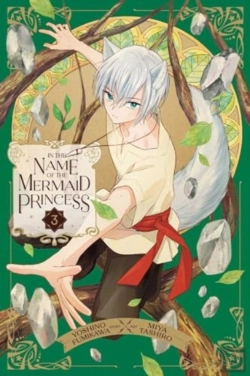 Bertrand.pt - In The Name Of The Mermaid Princess, Vol. 3