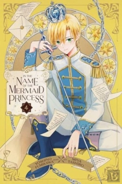 Bertrand.pt - In The Name Of The Mermaid Princess, Vol. 4