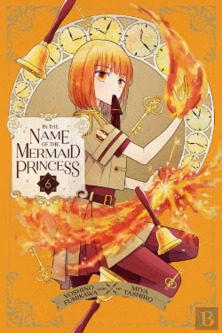 Bertrand.pt - In The Name Of The Mermaid Princess, Vol. 6