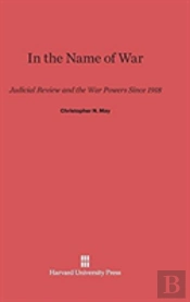 In The Name Of War