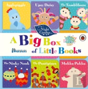 In The Night Garden: A Big Box Of Little Books