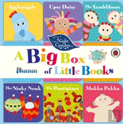 Bertrand.pt - In The Night Garden: A Big Box Of Little Books
