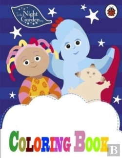 Bertrand.pt - In The Night Garden Coloring Book
