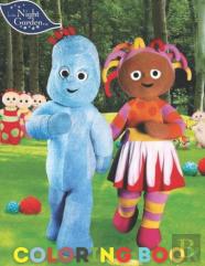 In The Night Garden Coloring Book