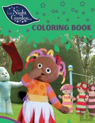 In The Night Garden Coloring Book