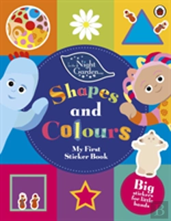 Bertrand.pt - In The Night Garden: Shapes And Colours