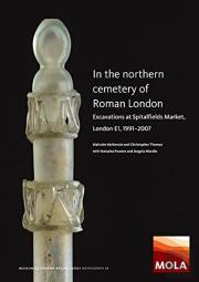 In The Northern Cemetery Of Roman London