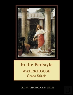 Bertrand.pt - In The Peristyle: Waterhouse Cross Stitc