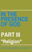 In The Presence Of God