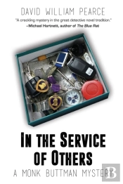 In The Service Of Others: A Monk Buttman
