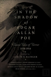 In The Shadow Of Edgar Allan Poe