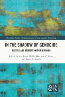 In The Shadow Of Genocide
