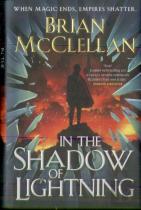 In The Shadow Of Lightning