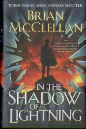 In The Shadow Of Lightning