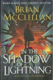 In The Shadow Of Lightning