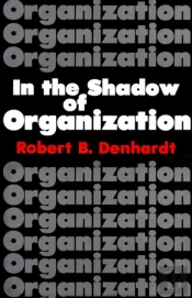 In The Shadow Of Organization