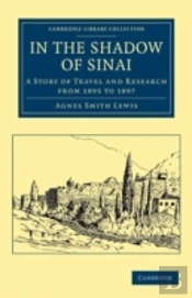 In The Shadow Of Sinai