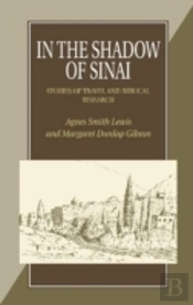 In The Shadow Of Sinai