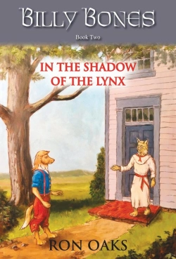 Bertrand.pt - In The Shadow Of The Lynx (Billy Bones, #2)