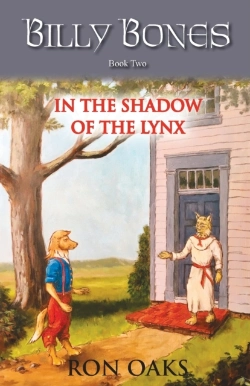 Bertrand.pt - In The Shadow Of The Lynx (Billy Bones, #2)