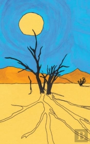 In The Shadow Of Trees