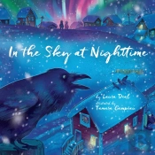 In The Sky At Nighttime