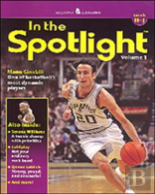 In The Spotlight: Vol 1, Levels H-J