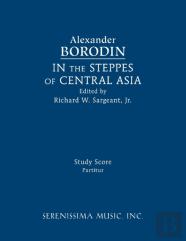 In The Steppes Of Central Asia